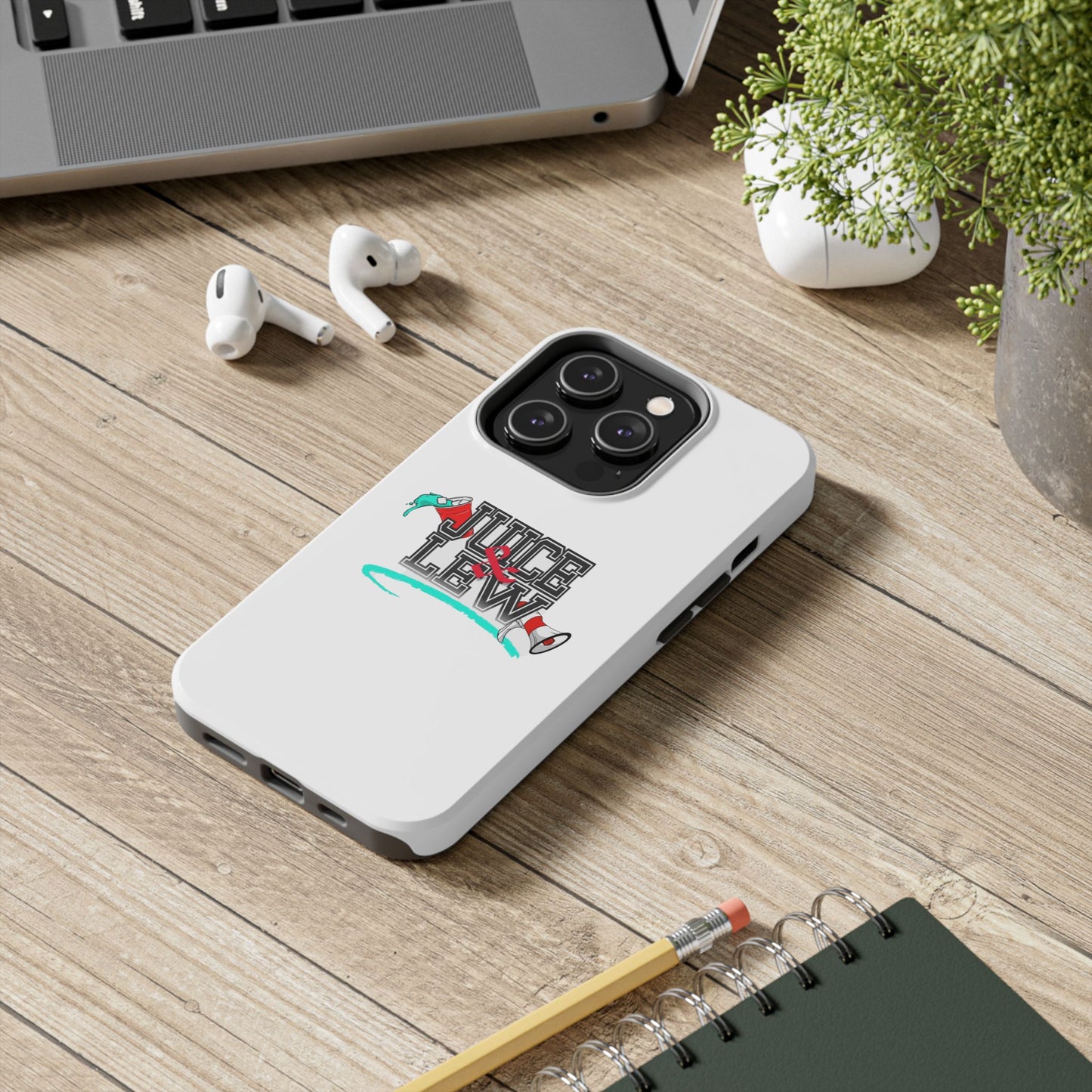 Juice & Lew Phone Cases