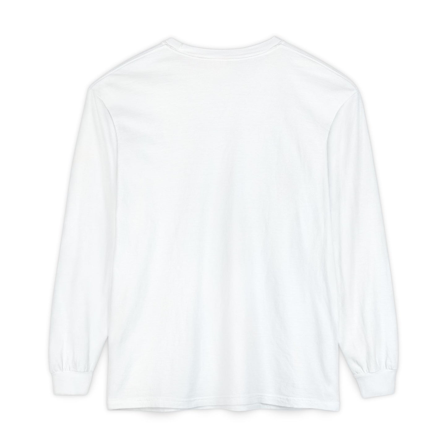 The Classic Juice & Lew Long Sleeve Shirt: Bold. Simple, Essential.