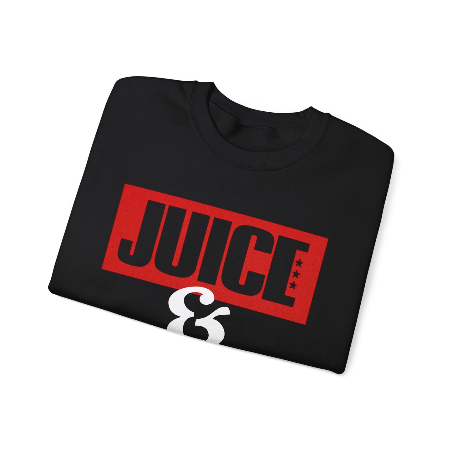 Juice & Lew Bolded Crewneck Sweatshirt