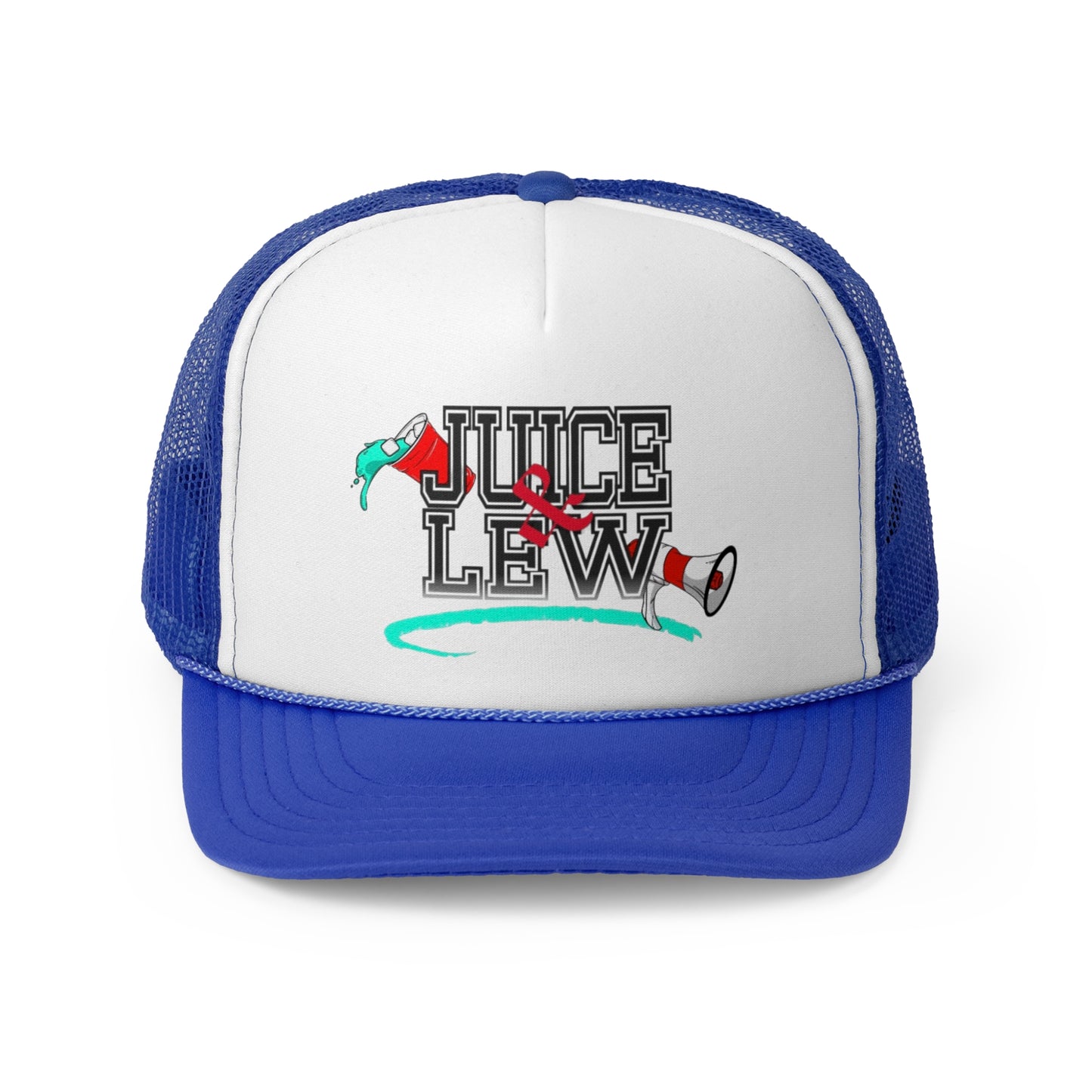 Juice & Lew Trucker Caps