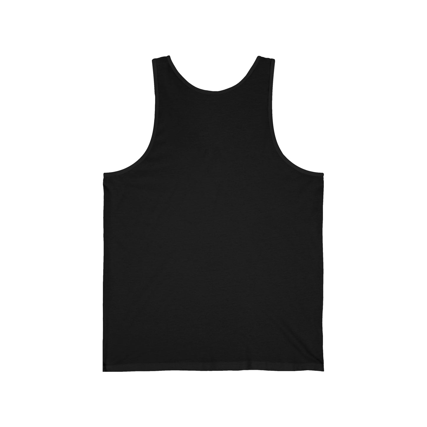 Juice & Lew Unisex Jersey Tank - Summer Vibe Graphic Tee