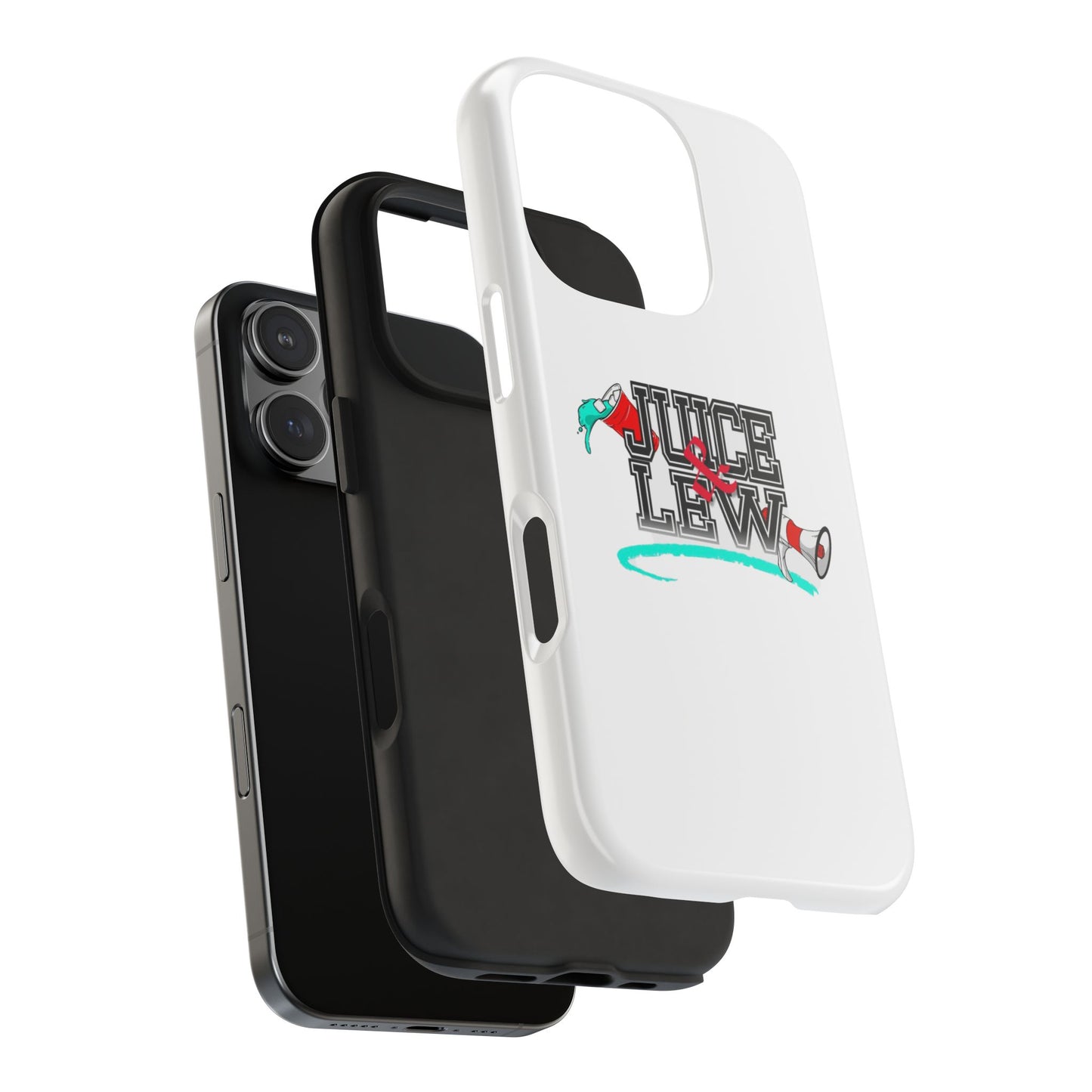 Juice & Lew Phone Cases
