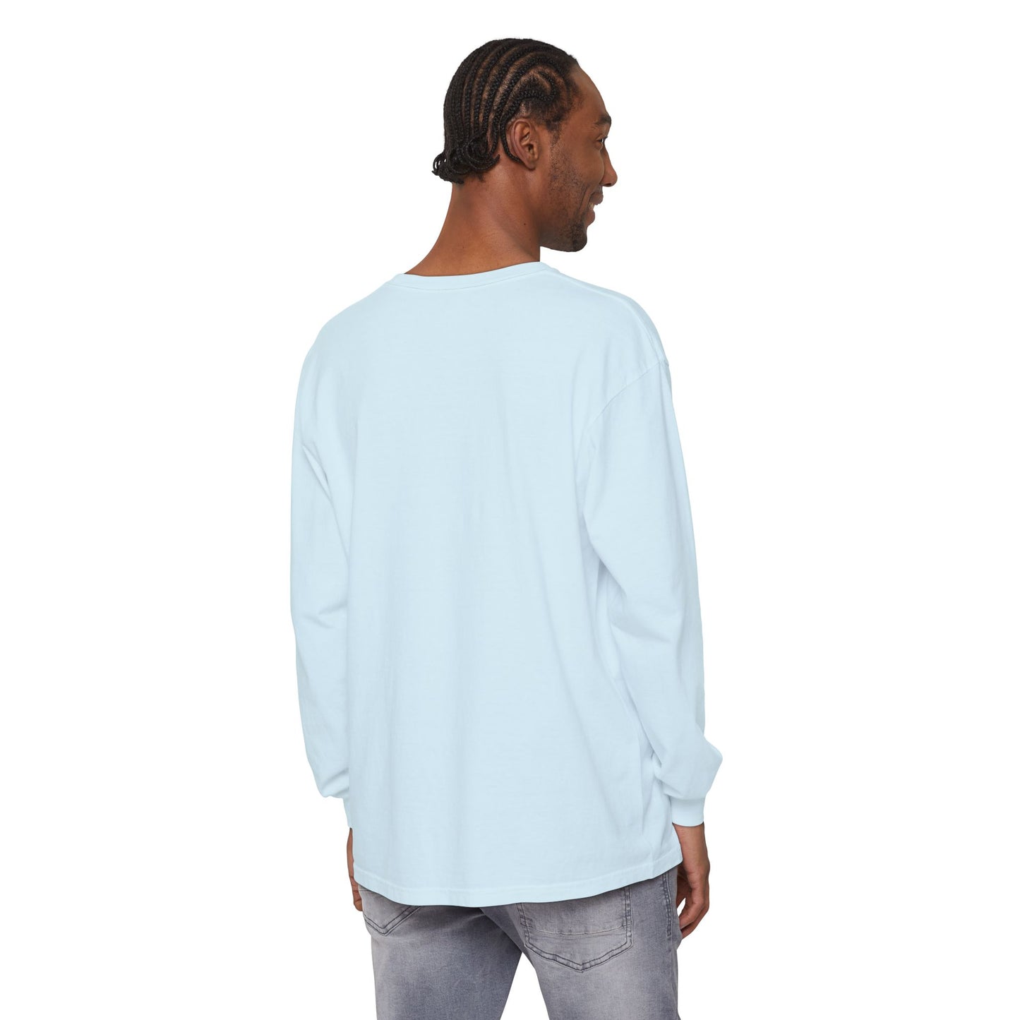 The Classic Juice & Lew Long Sleeve Shirt: Bold. Simple, Essential.