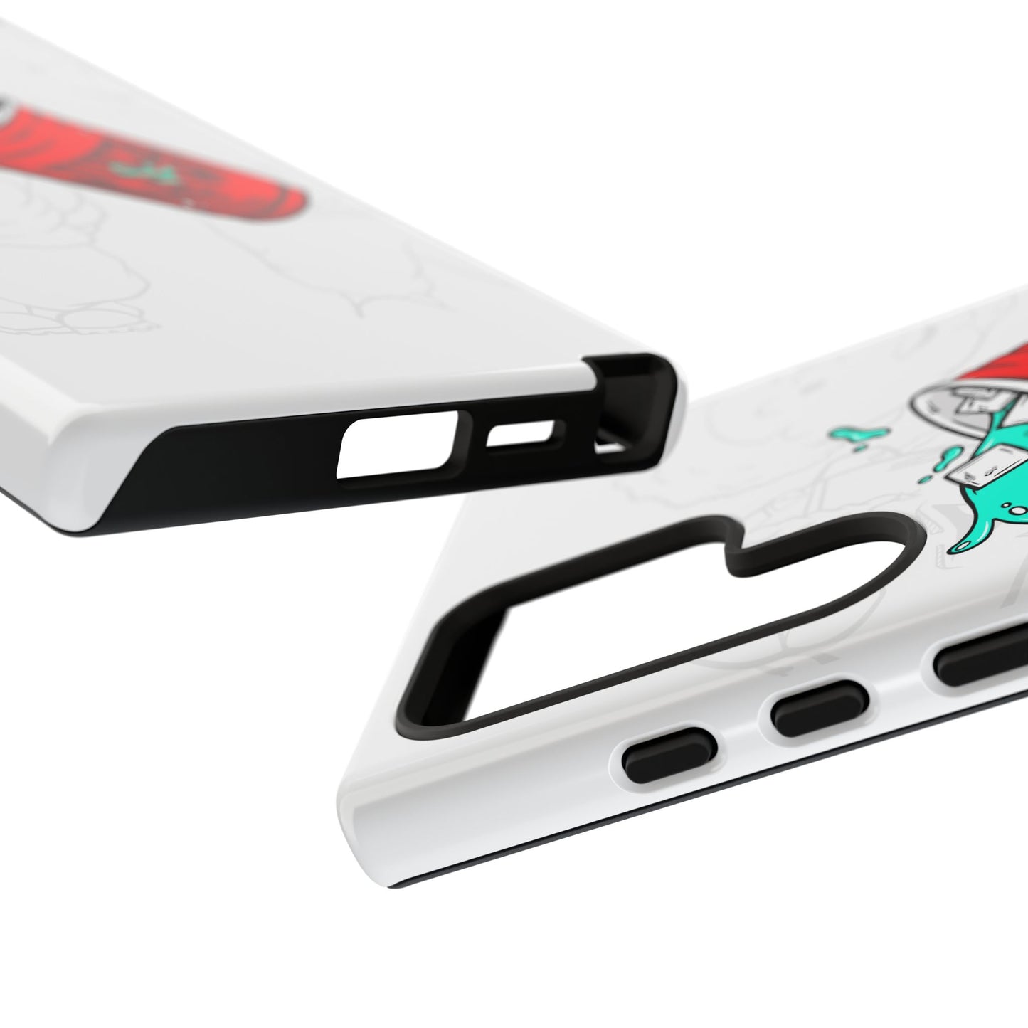 Juice & Lew Phones Cases