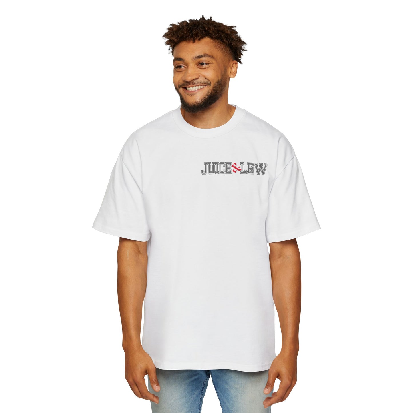 Juice & Lew Heavy Oversized Tee