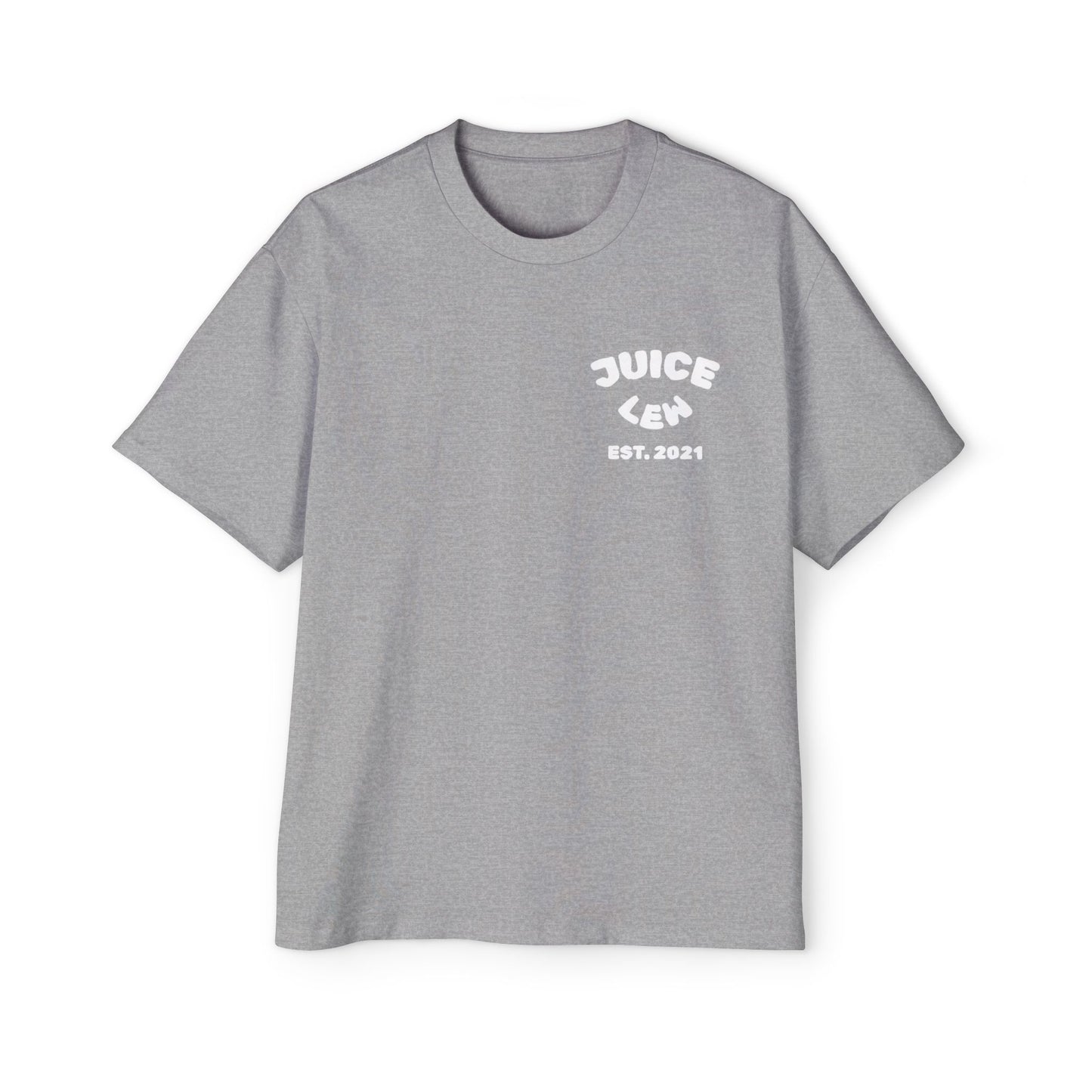 Juice & Lew ‘Yo What It Do’ Oversize Shirts