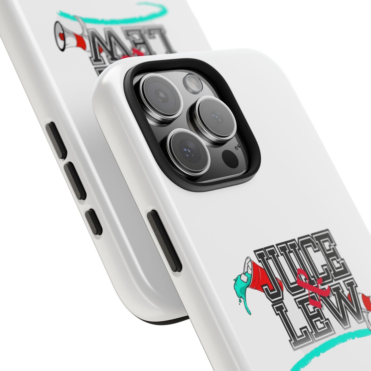 Juice & Lew Phone Cases