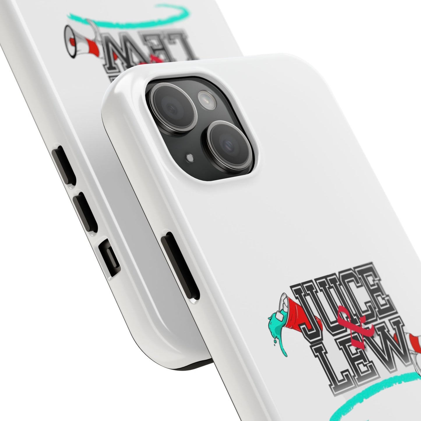 Juice & Lew Phone Cases