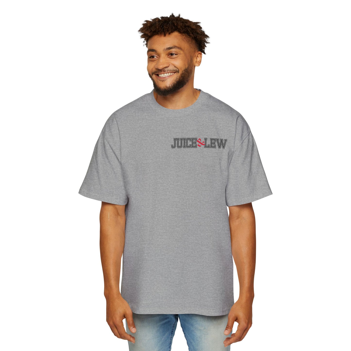 Juice & Lew Heavy Oversized Tee