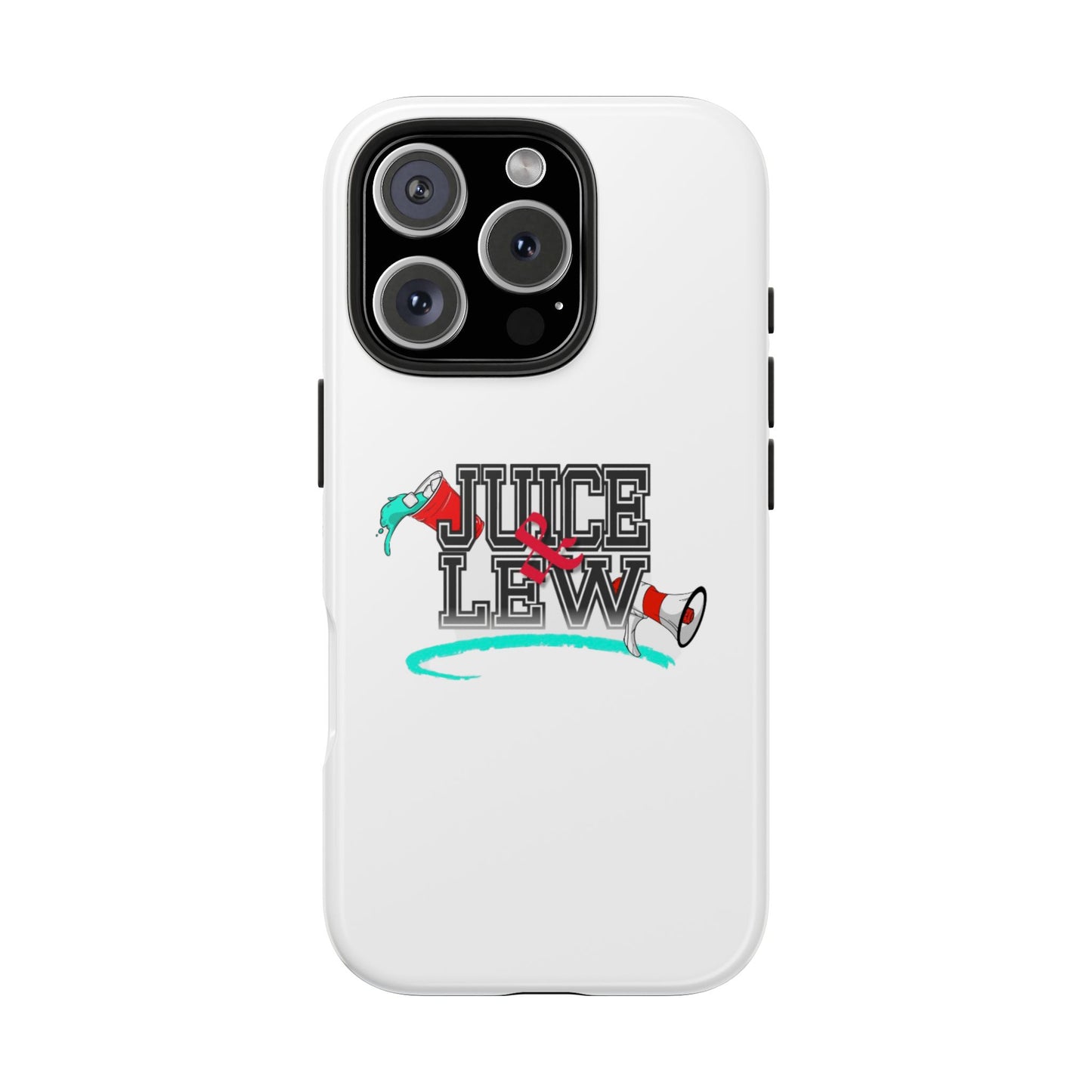 Juice & Lew Phone Cases