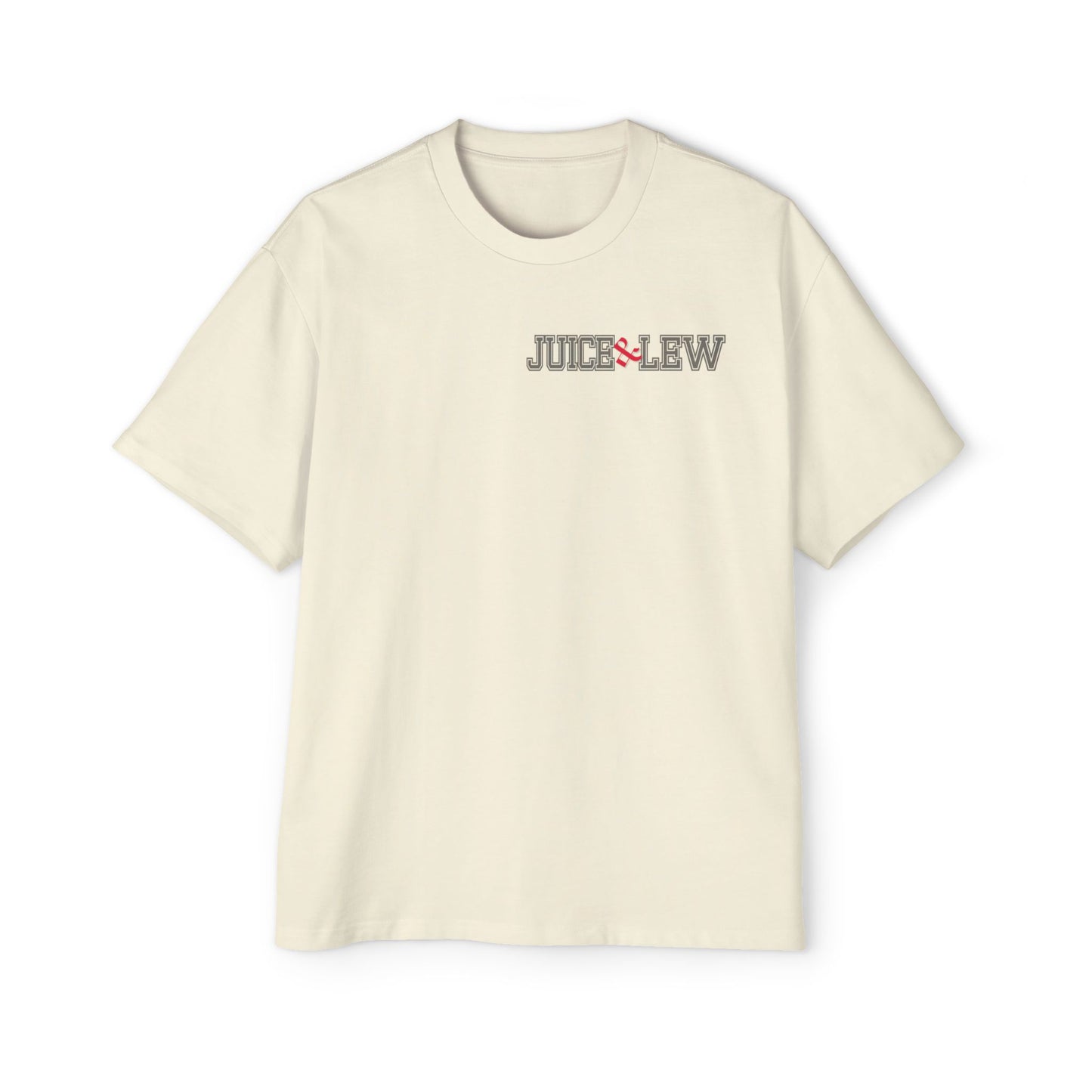Juice & Lew Heavy Oversized Tee