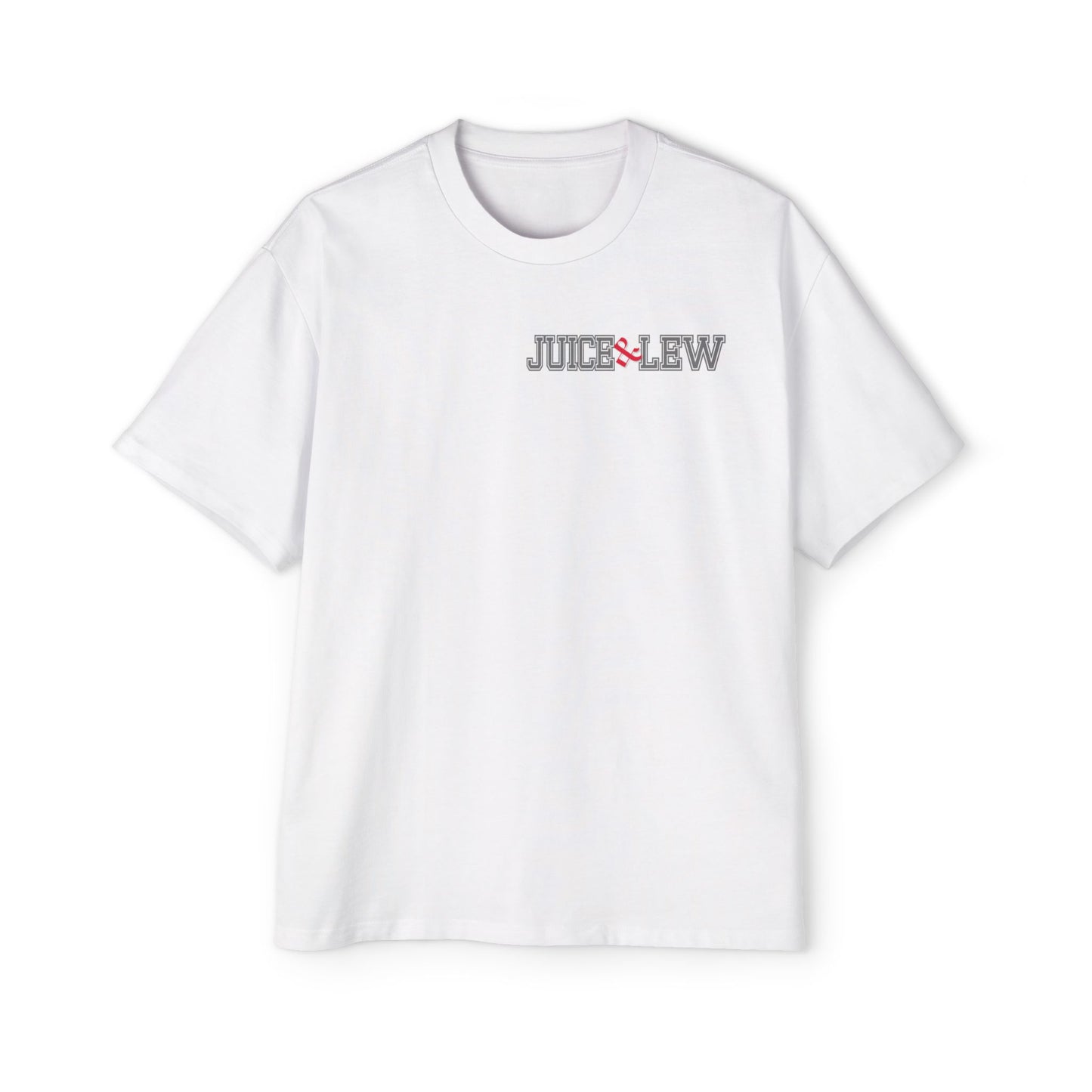 Juice & Lew Heavy Oversized Tee