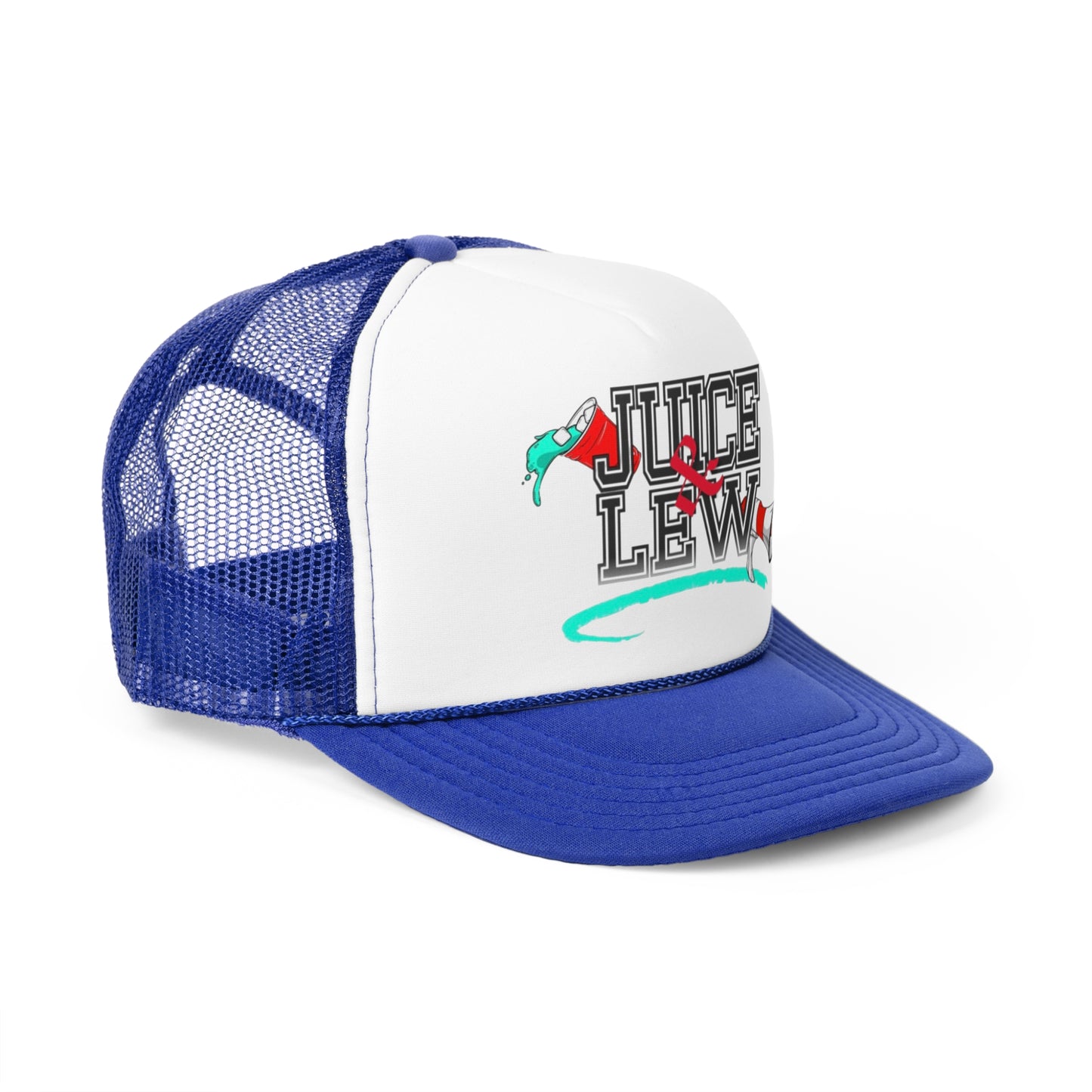 Juice & Lew Trucker Caps
