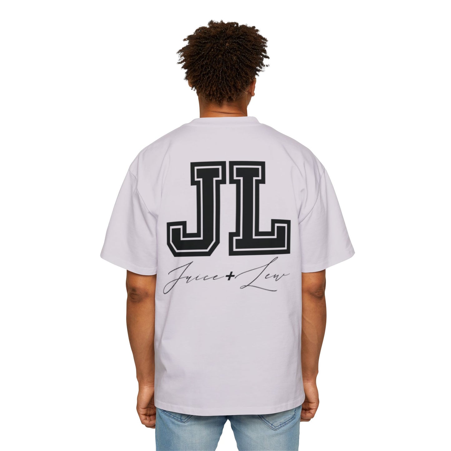 Juice & Lew Heavy Oversized Tee