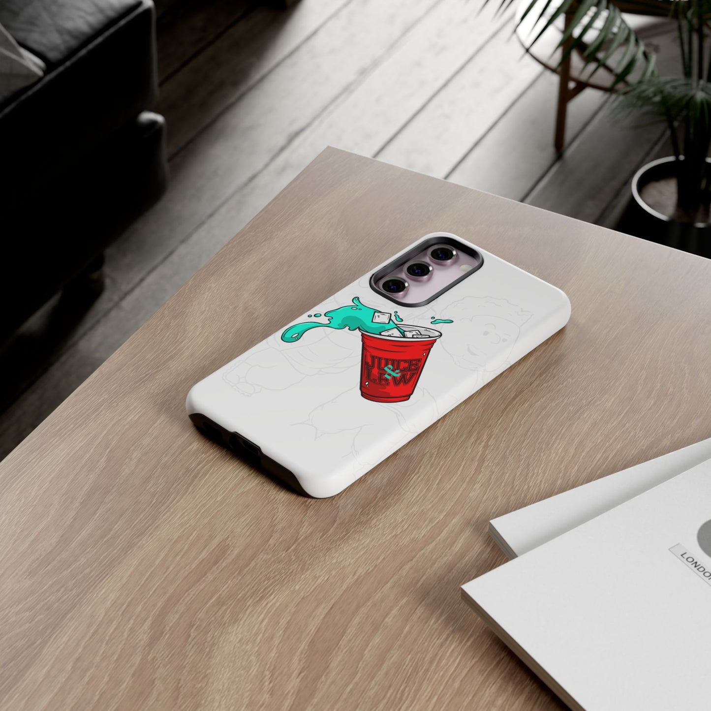Juice & Lew Phones Cases