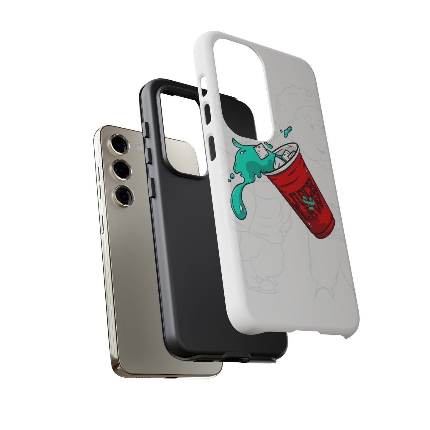 Juice & Lew Phones Cases