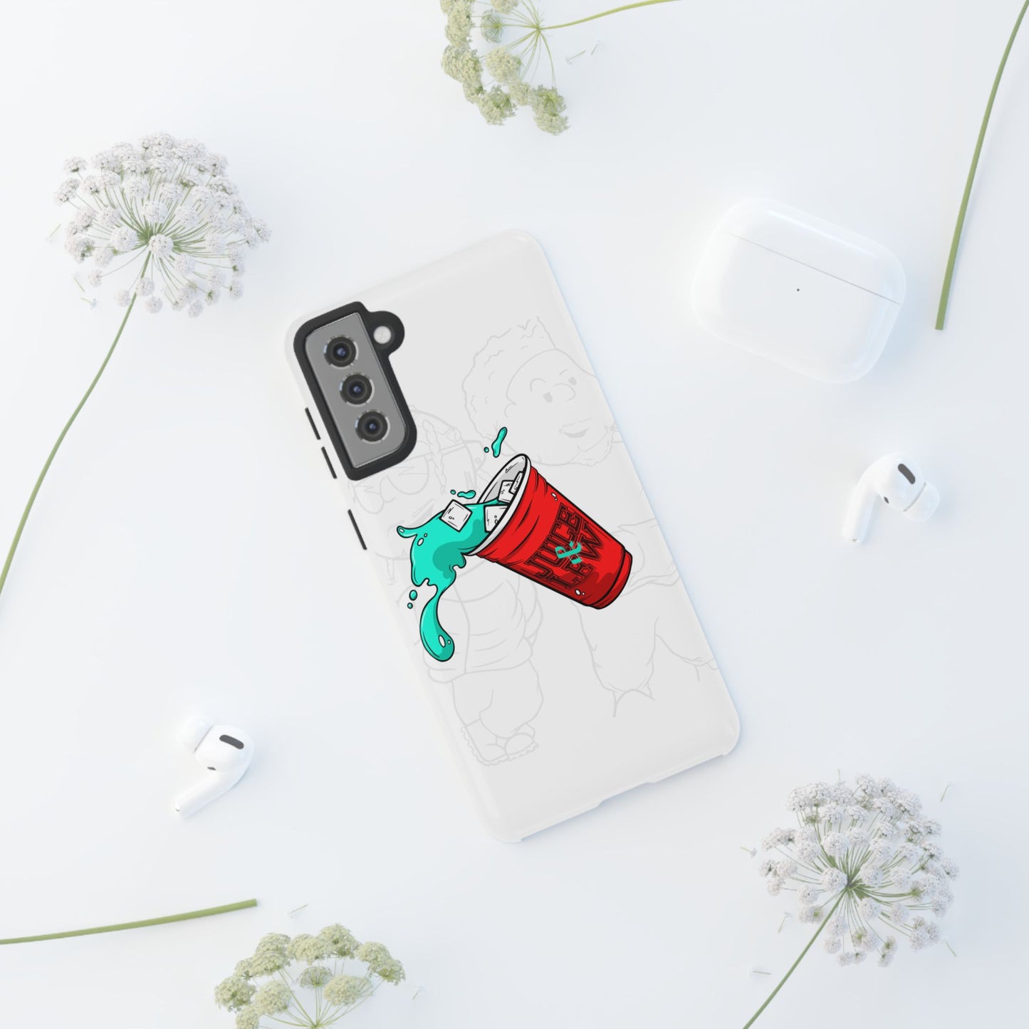 Juice & Lew Phones Cases