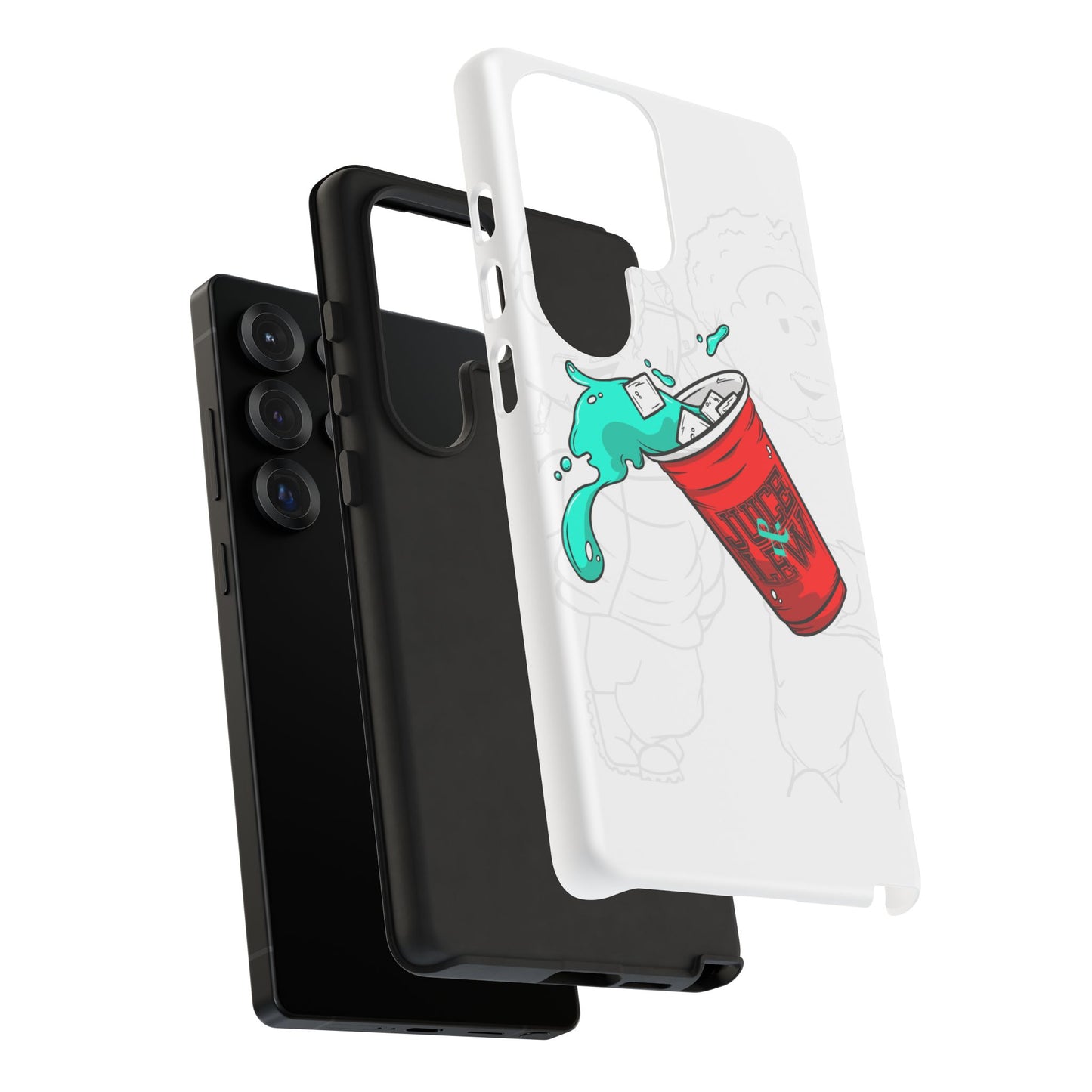Juice & Lew Phones Cases