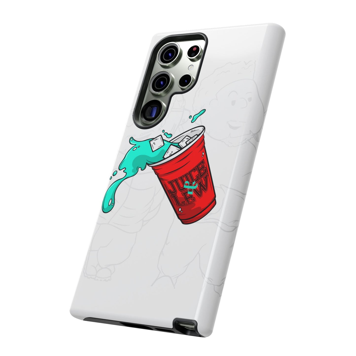 Juice & Lew Phones Cases