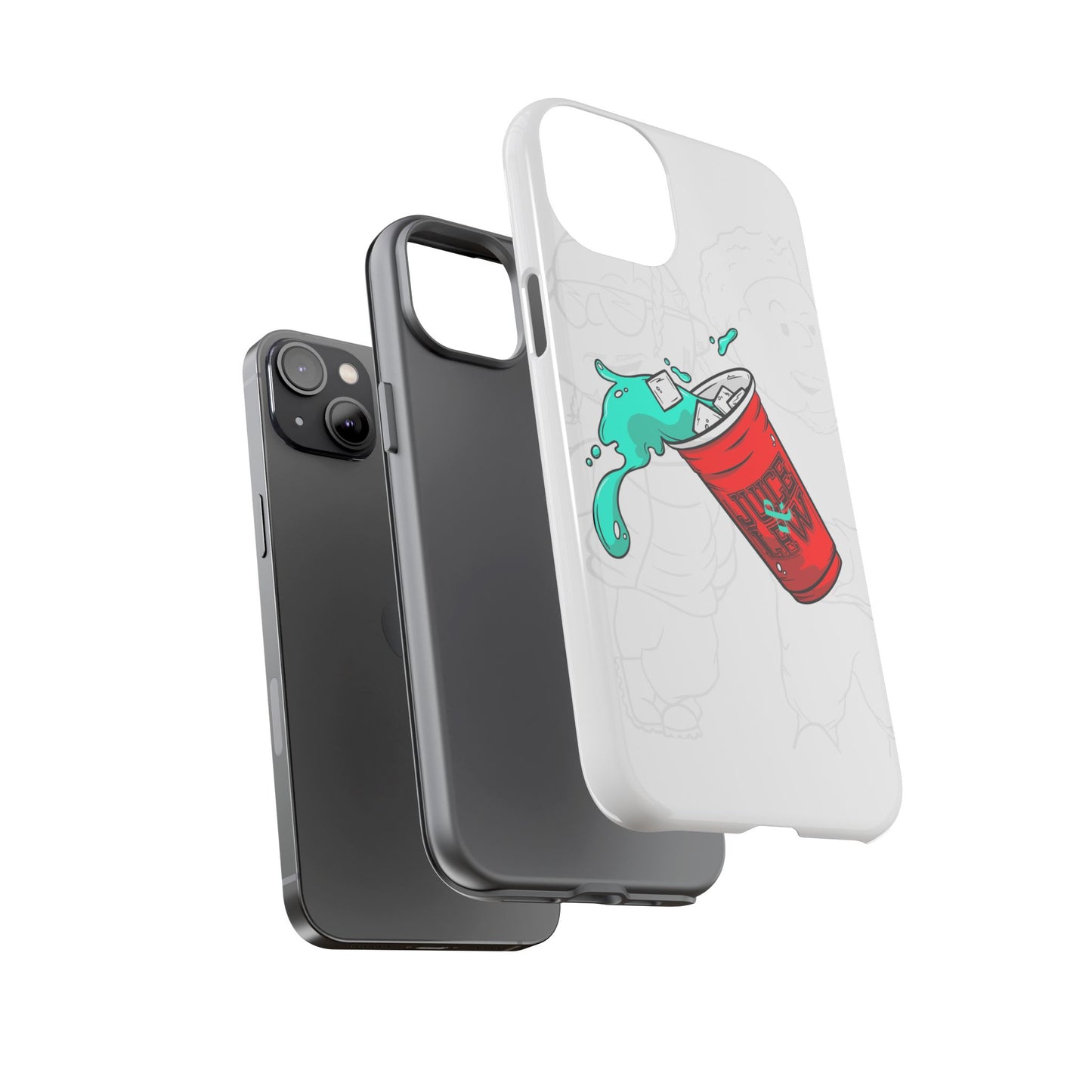 Juice & Lew Phones Cases
