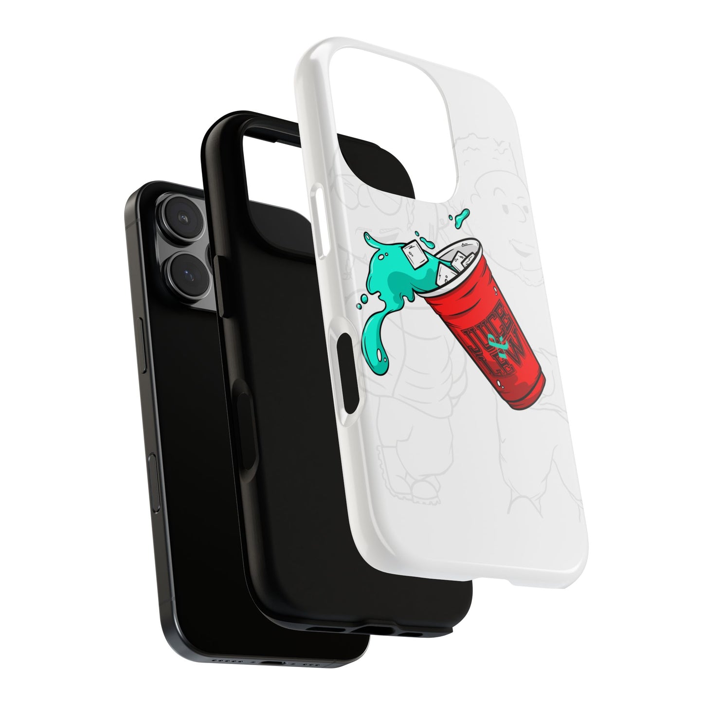 Juice & Lew Phones Cases