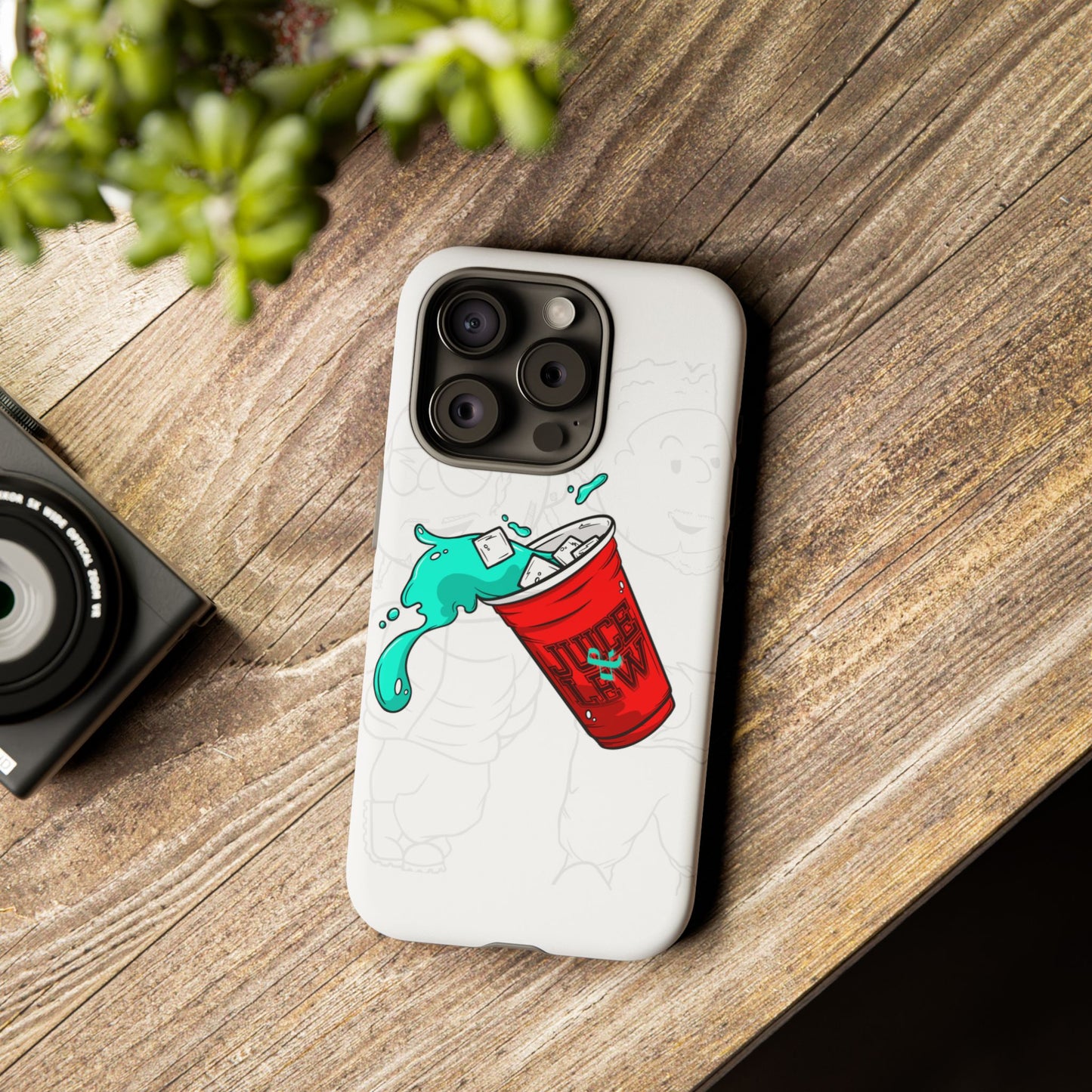 Juice & Lew Phones Cases