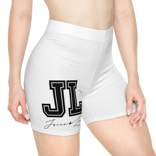 Juice and Lew Women's Biker Shorts