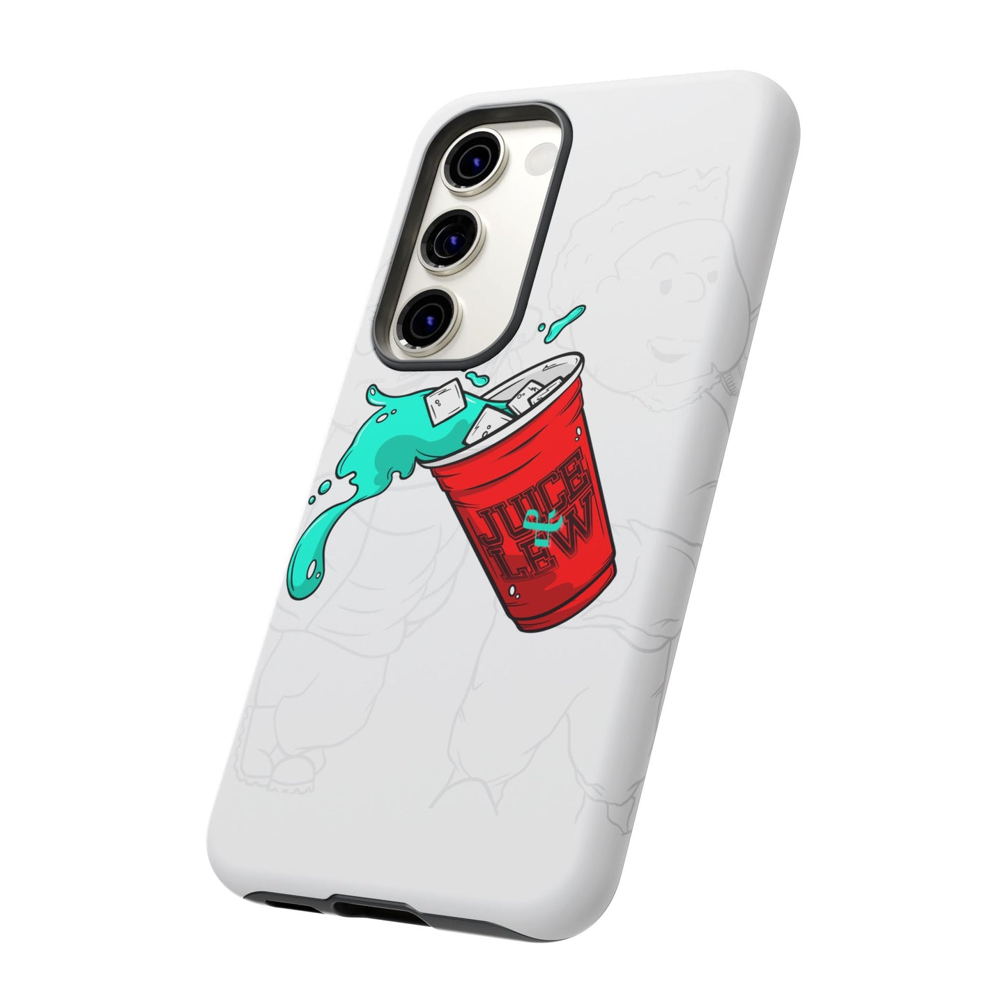 Juice & Lew Phones Cases