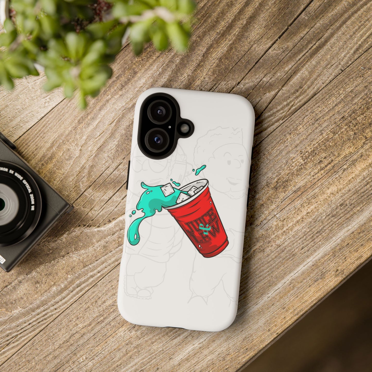 Juice & Lew Phones Cases