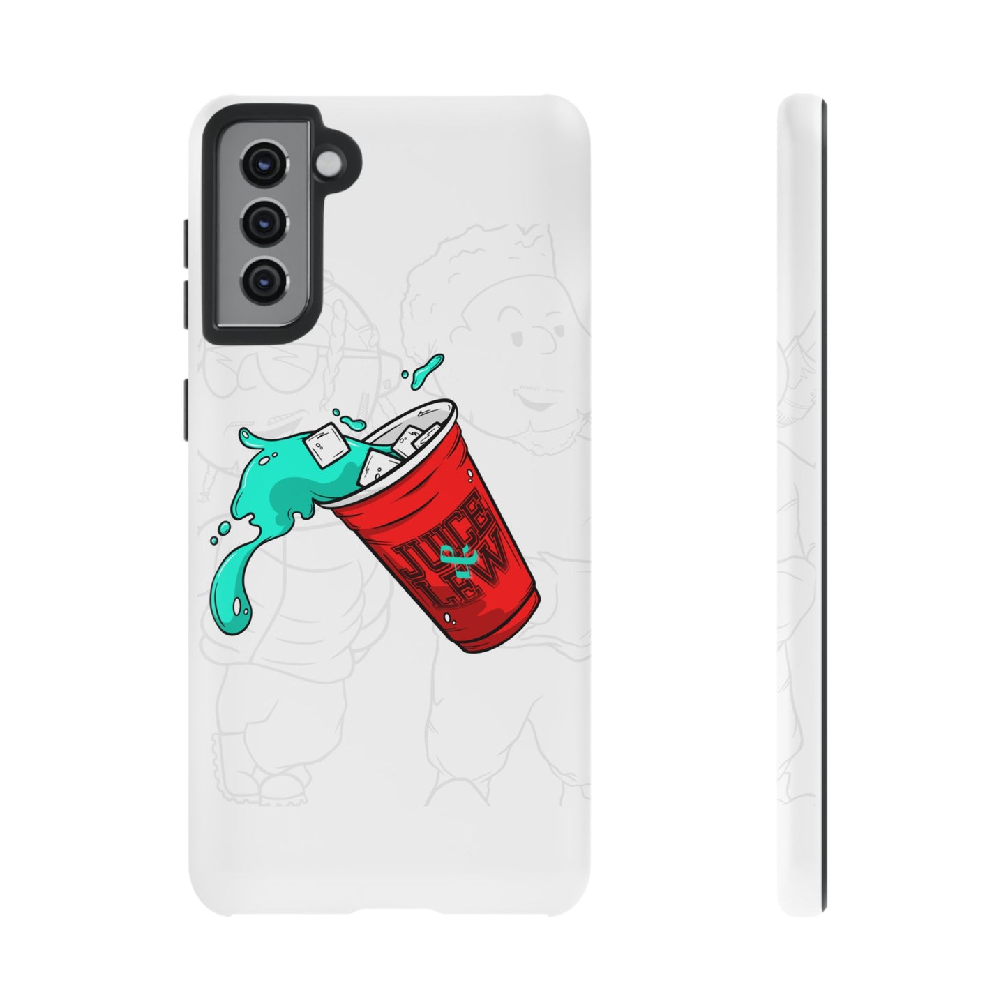 Juice & Lew Phones Cases