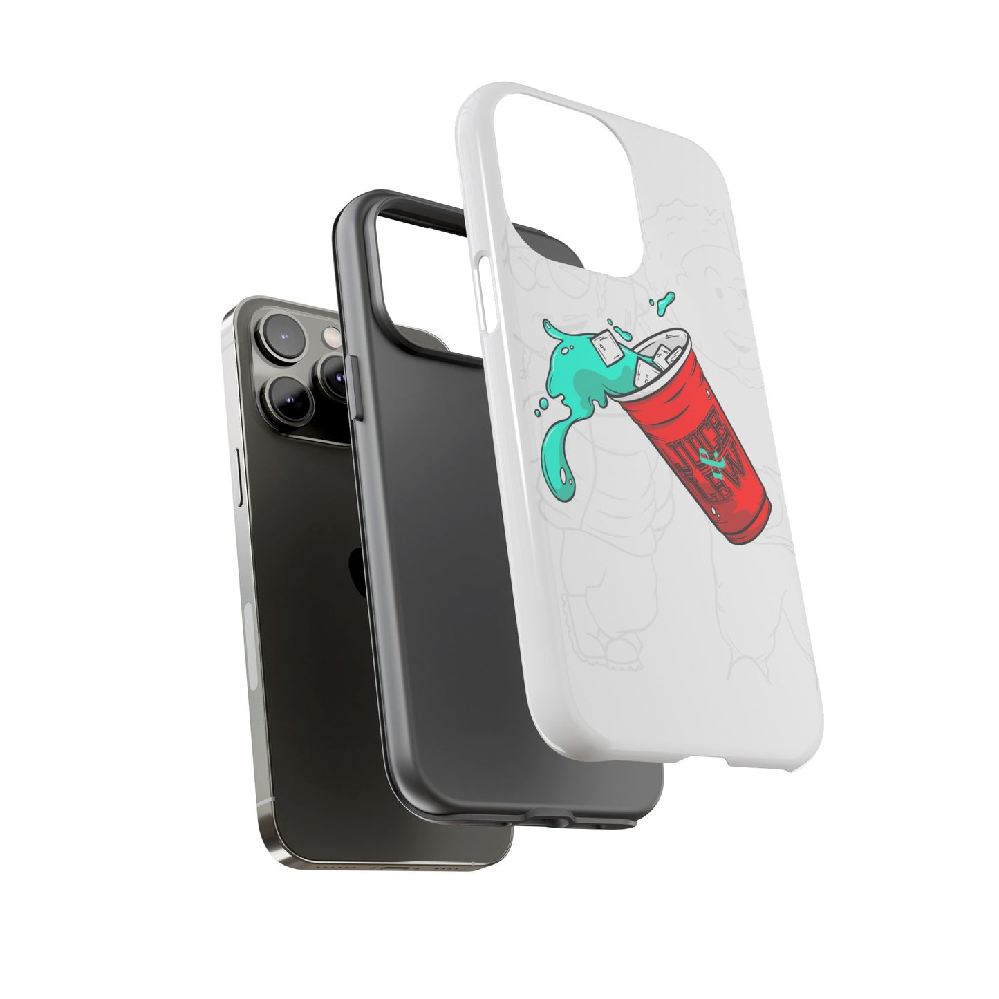 Juice & Lew Phones Cases