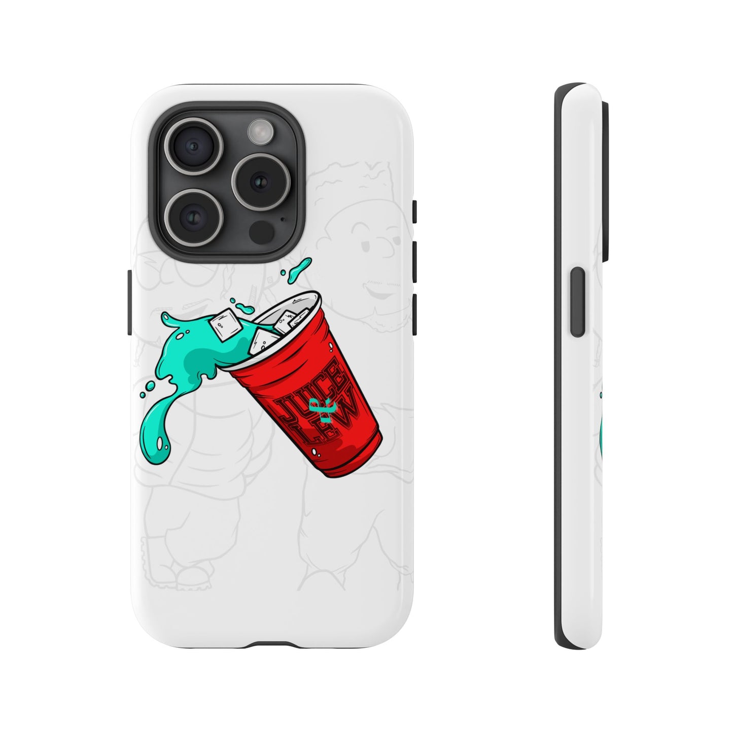 Juice & Lew Phones Cases