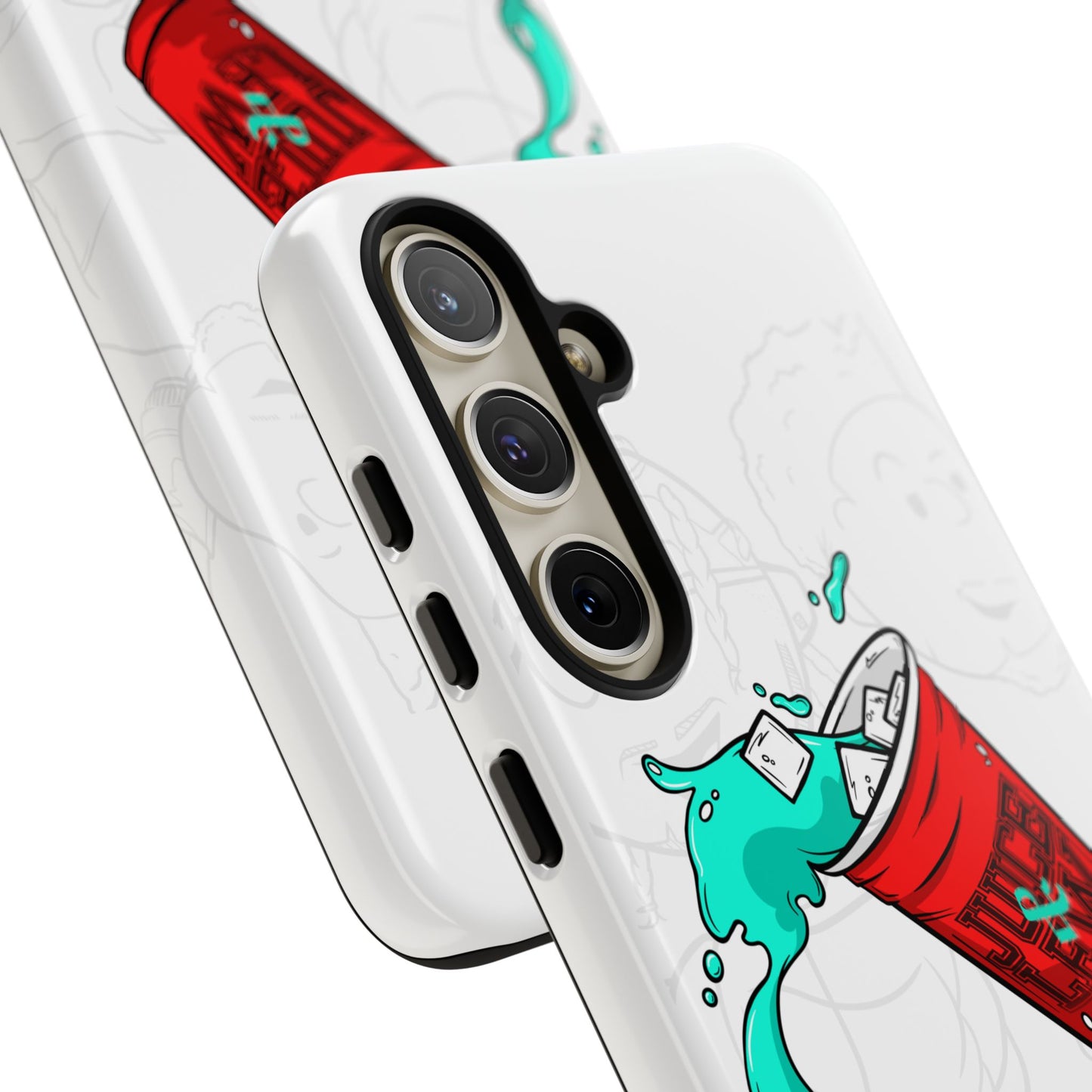 Juice & Lew Phones Cases
