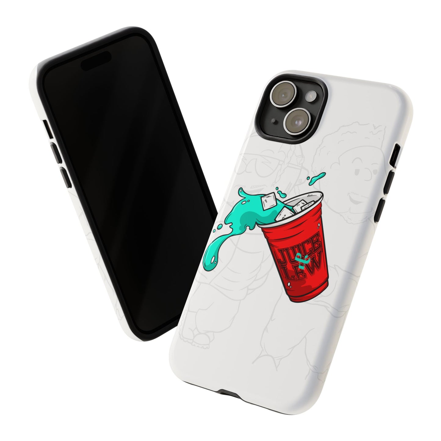 Juice & Lew Phones Cases