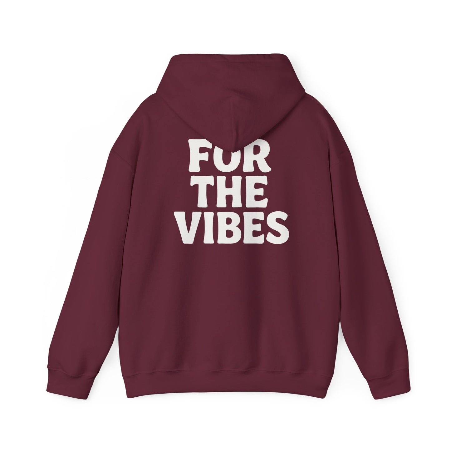 Juice & Lew Bubble Letters Hooded Sweatshirt