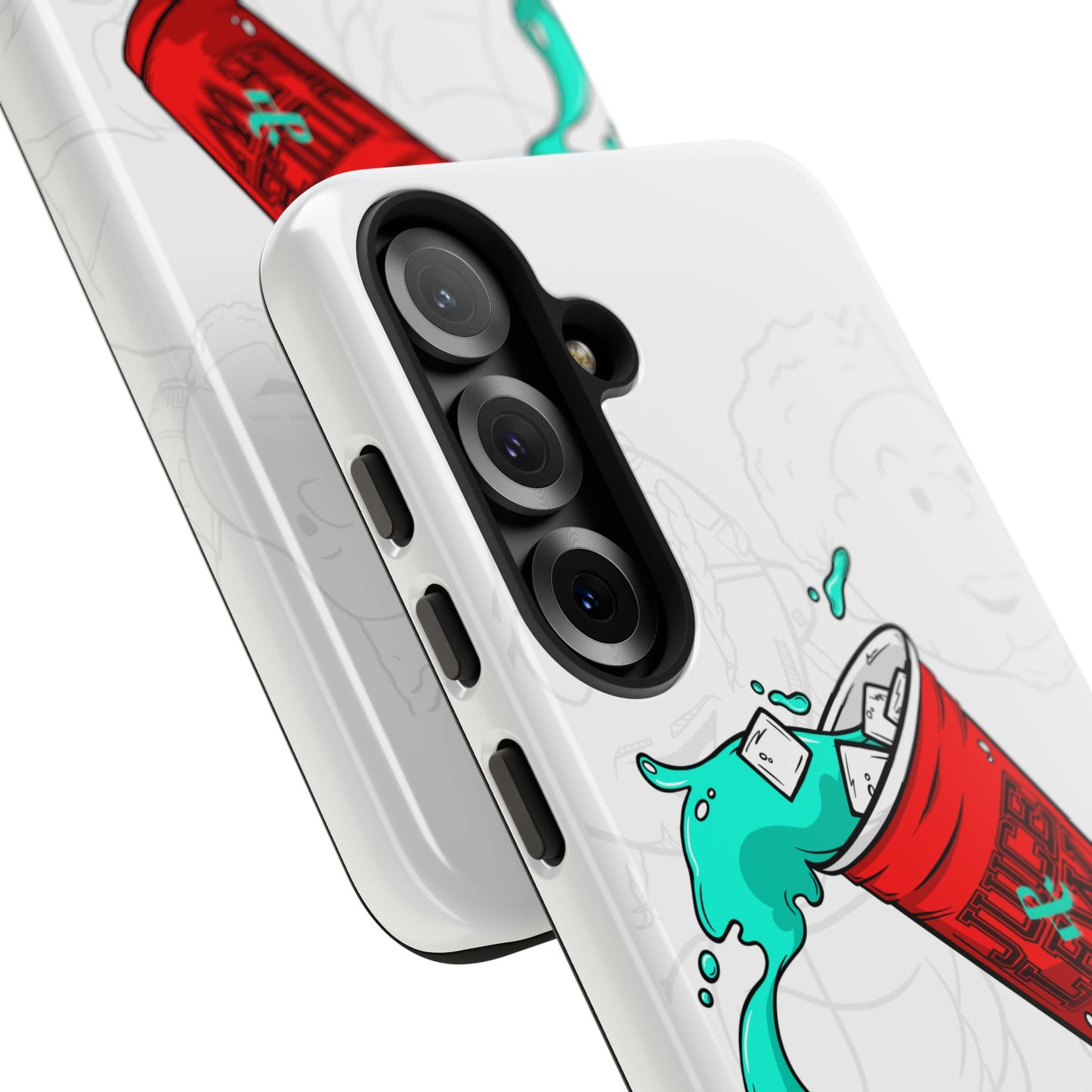 Juice & Lew Phones Cases