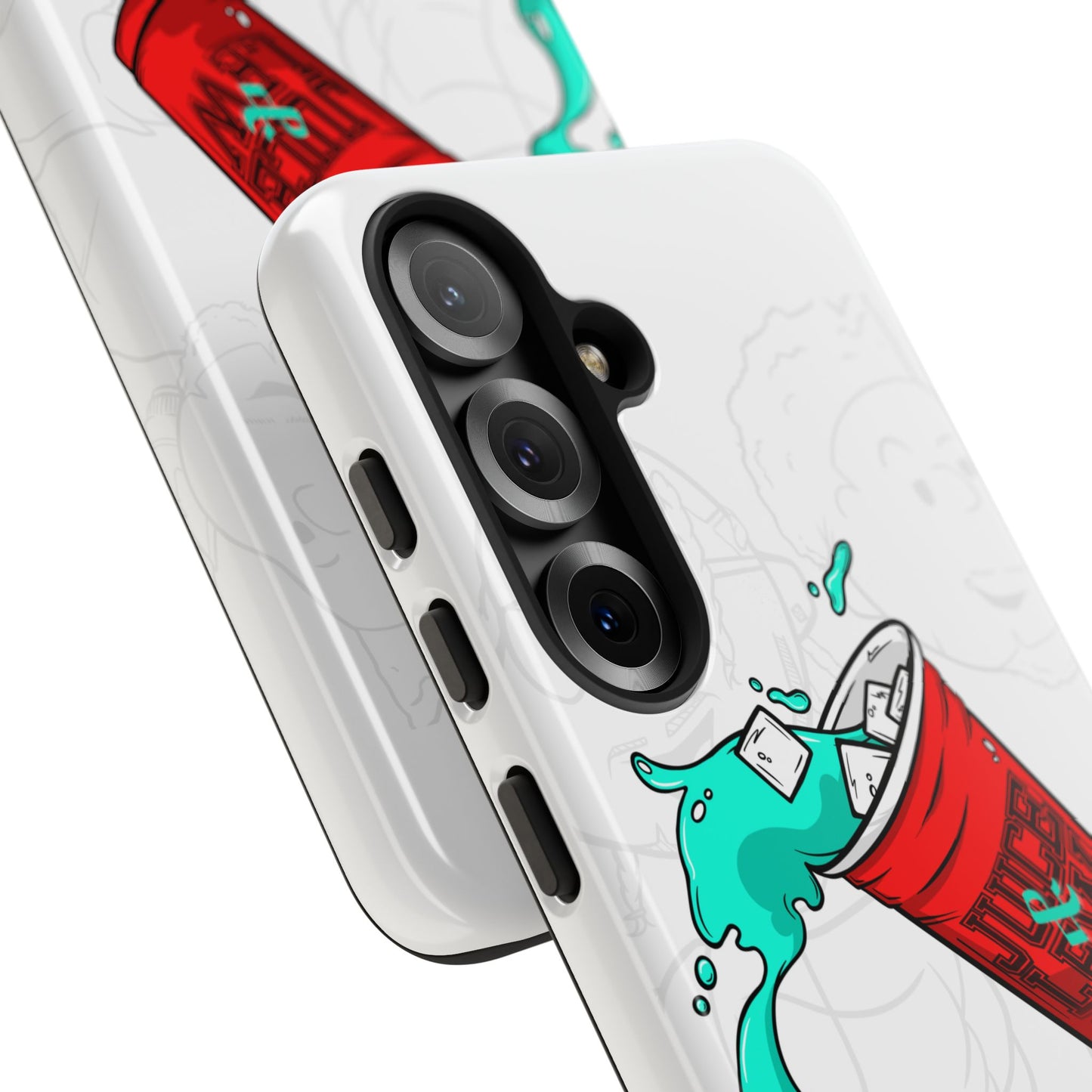 Juice & Lew Phones Cases
