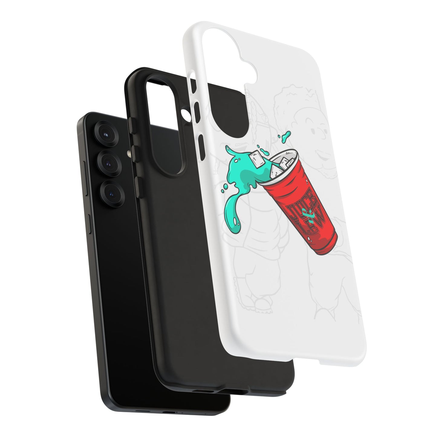 Juice & Lew Phones Cases