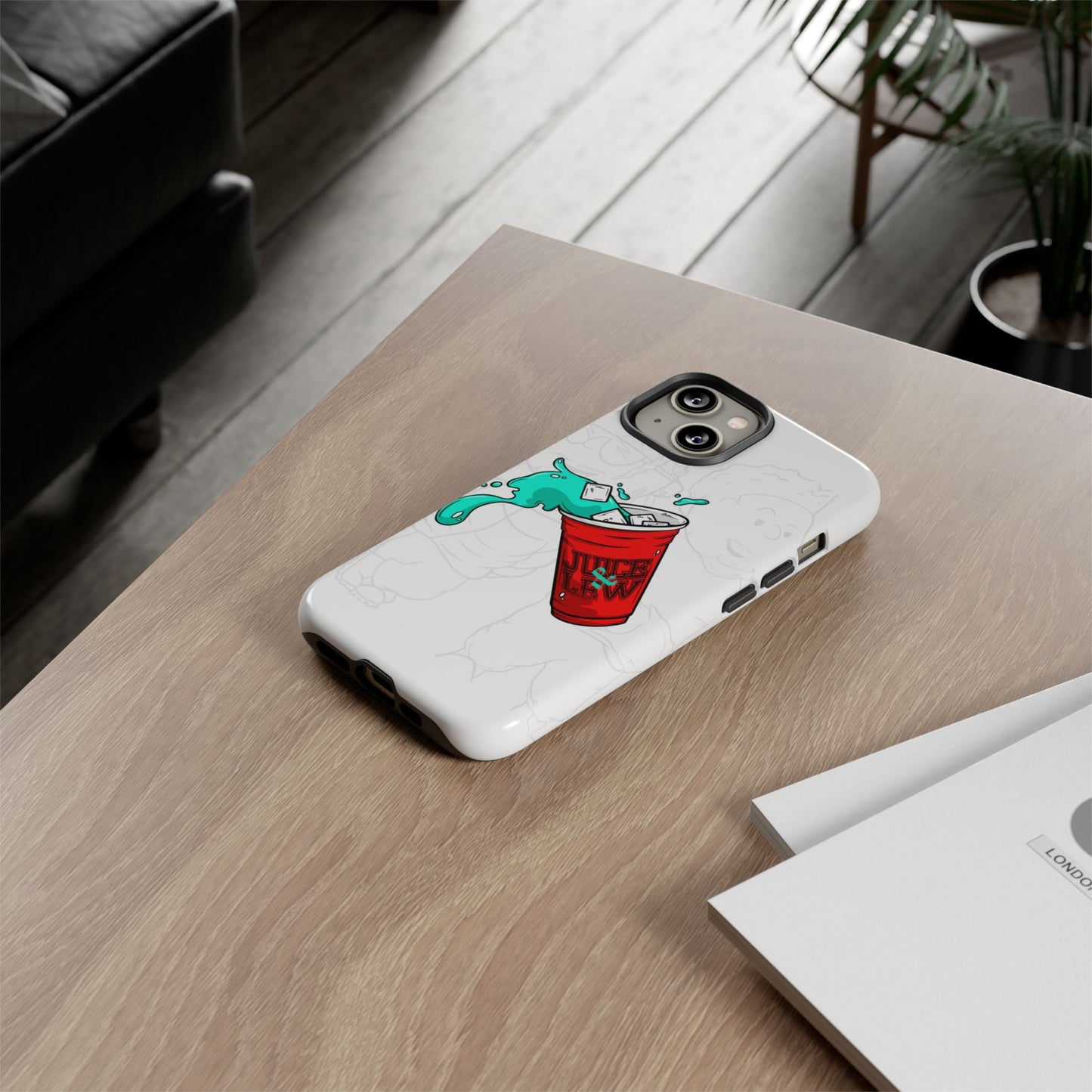 Juice & Lew Phones Cases