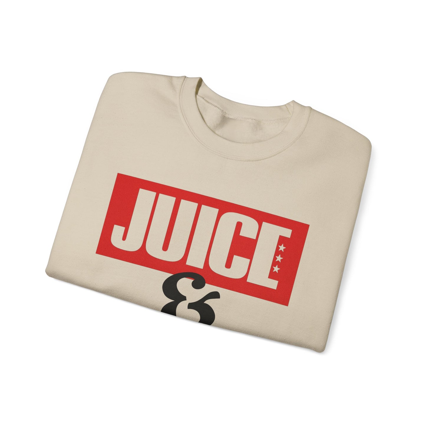 Juice & Lew Bolded Crewneck Sweatshirt