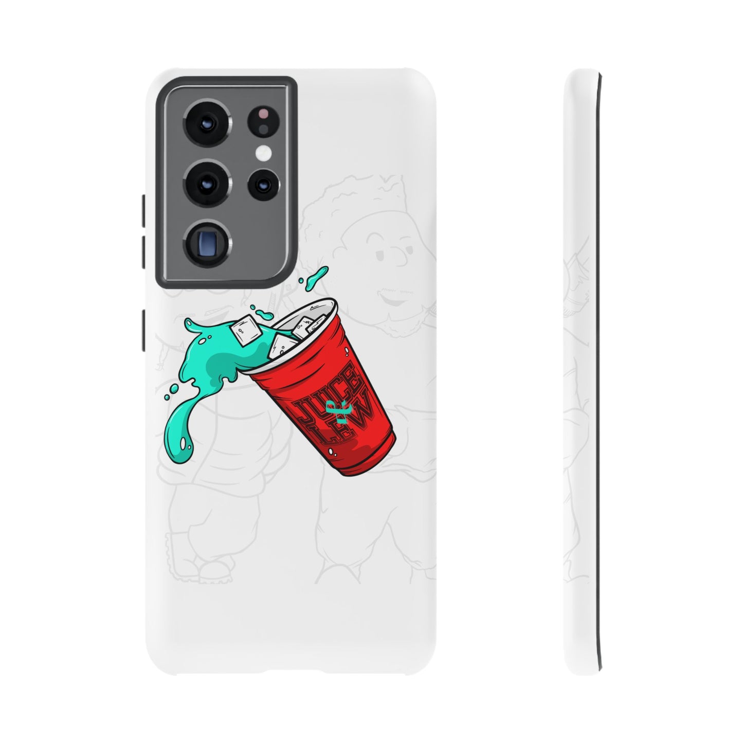 Juice & Lew Phones Cases
