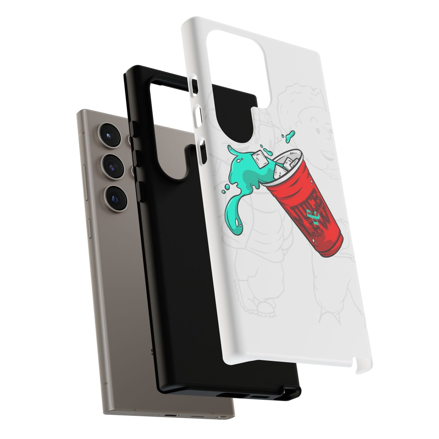 Juice & Lew Phones Cases