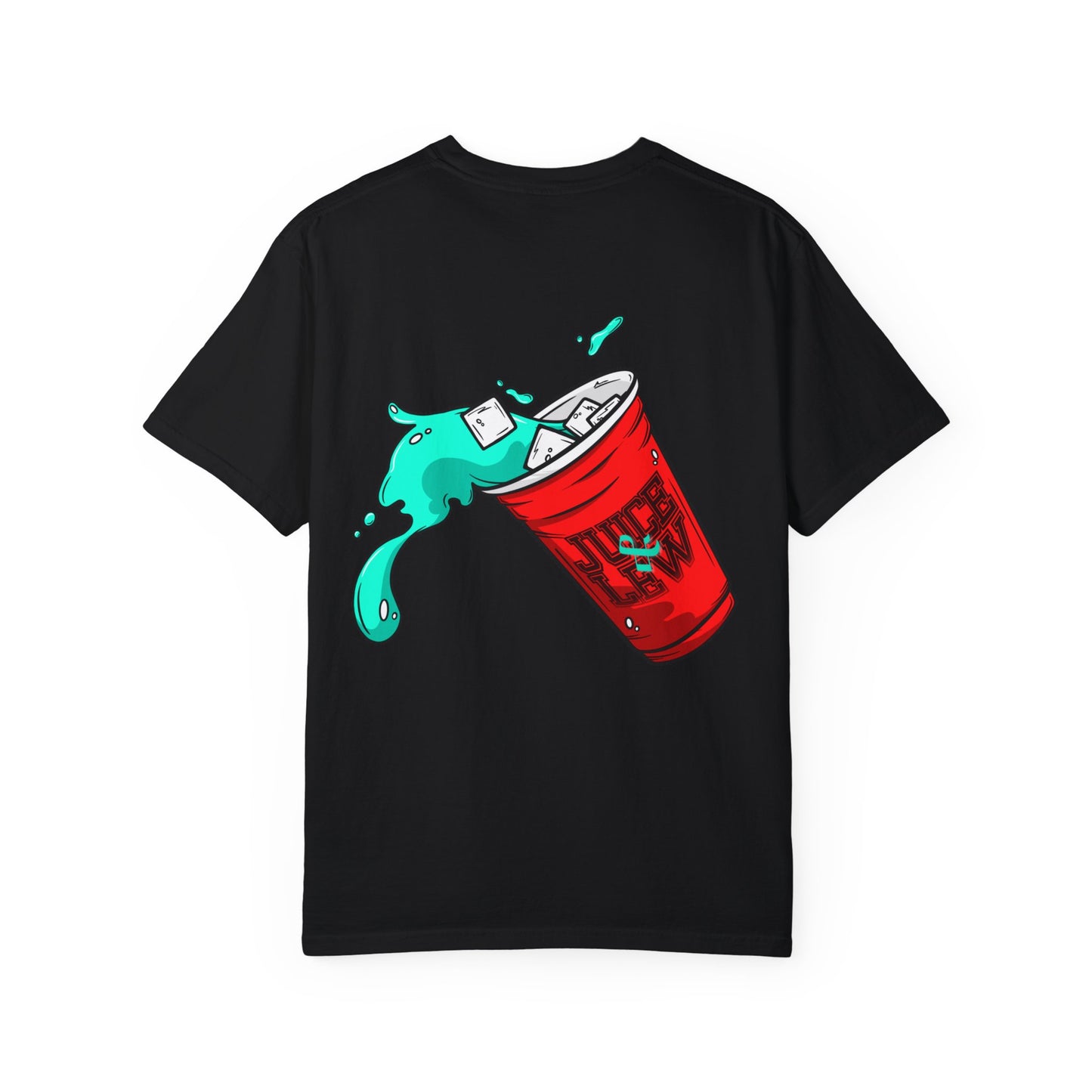 Juice & Lew Unisex Garment-Dyed T-shirt