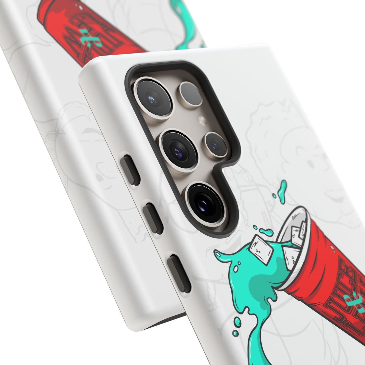 Juice & Lew Phones Cases