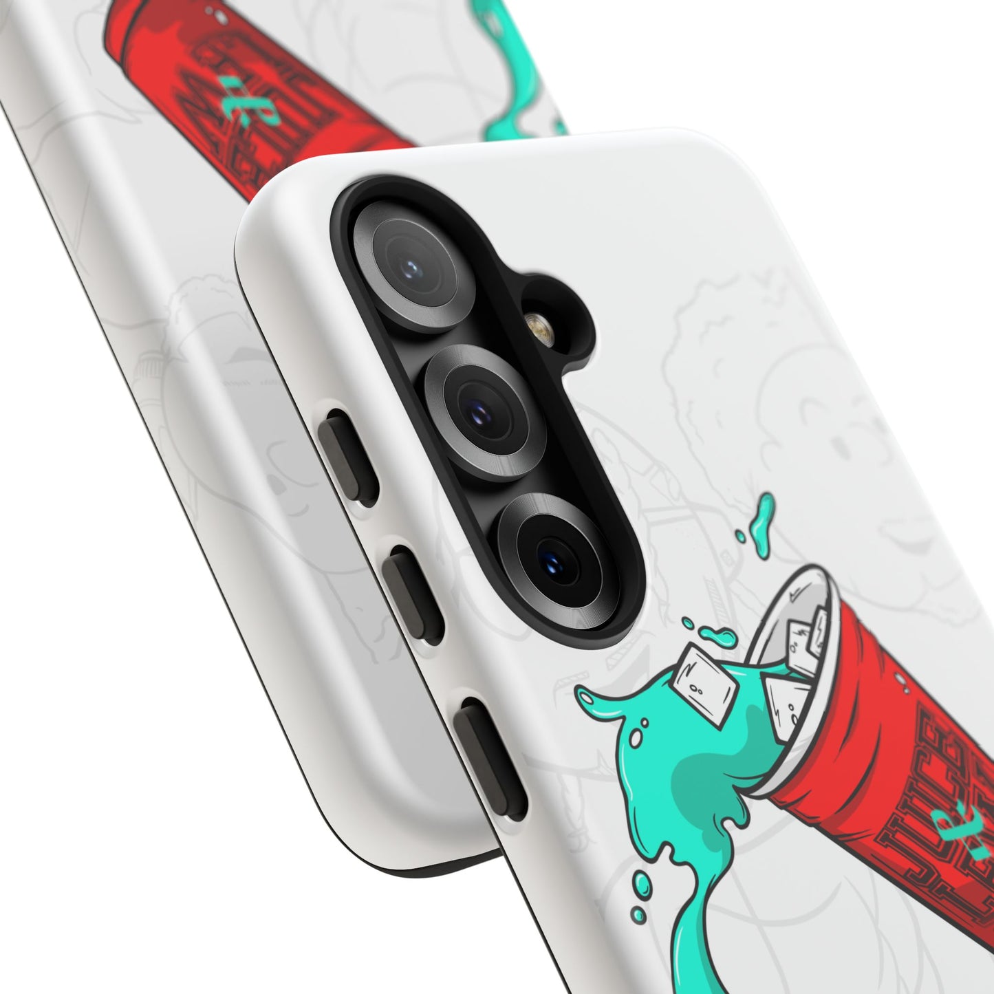 Juice & Lew Phones Cases