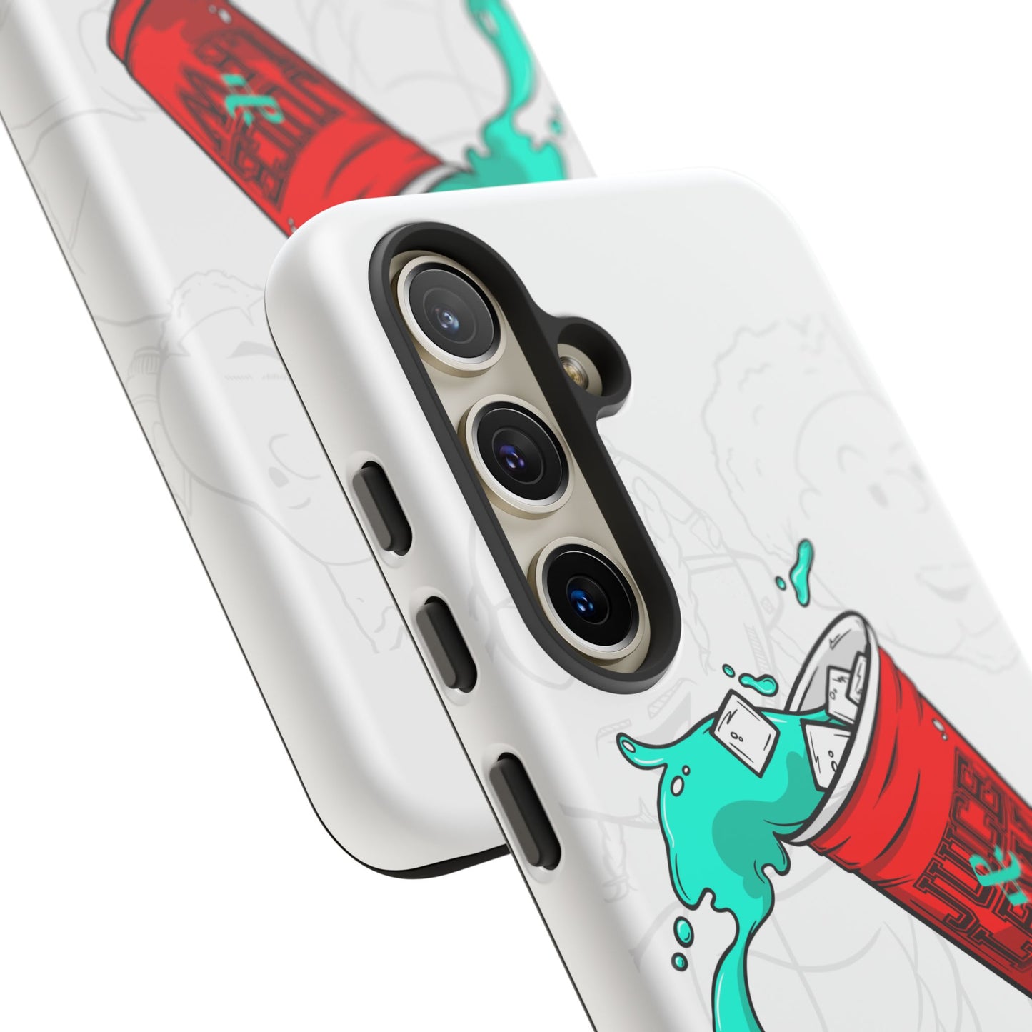 Juice & Lew Phones Cases