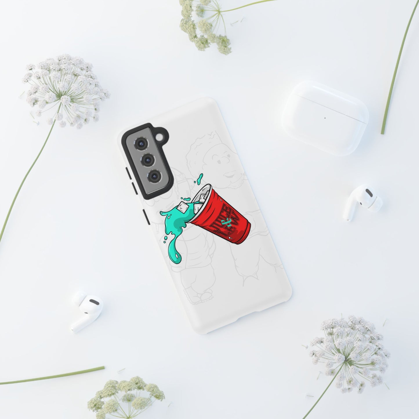 Juice & Lew Phones Cases