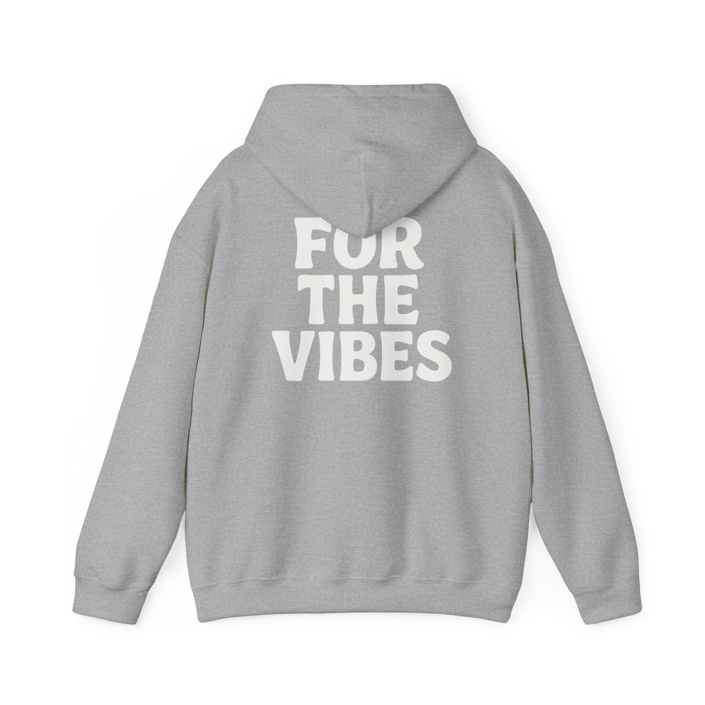 Juice & Lew Bubble Letters Hooded Sweatshirt