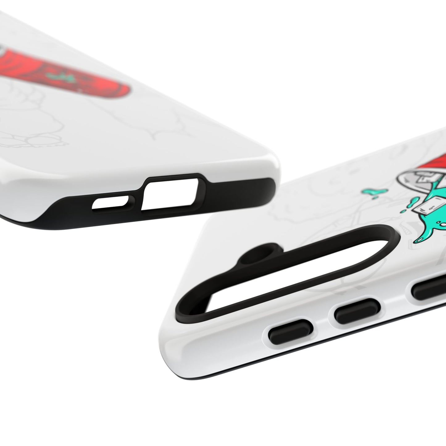 Juice & Lew Phones Cases