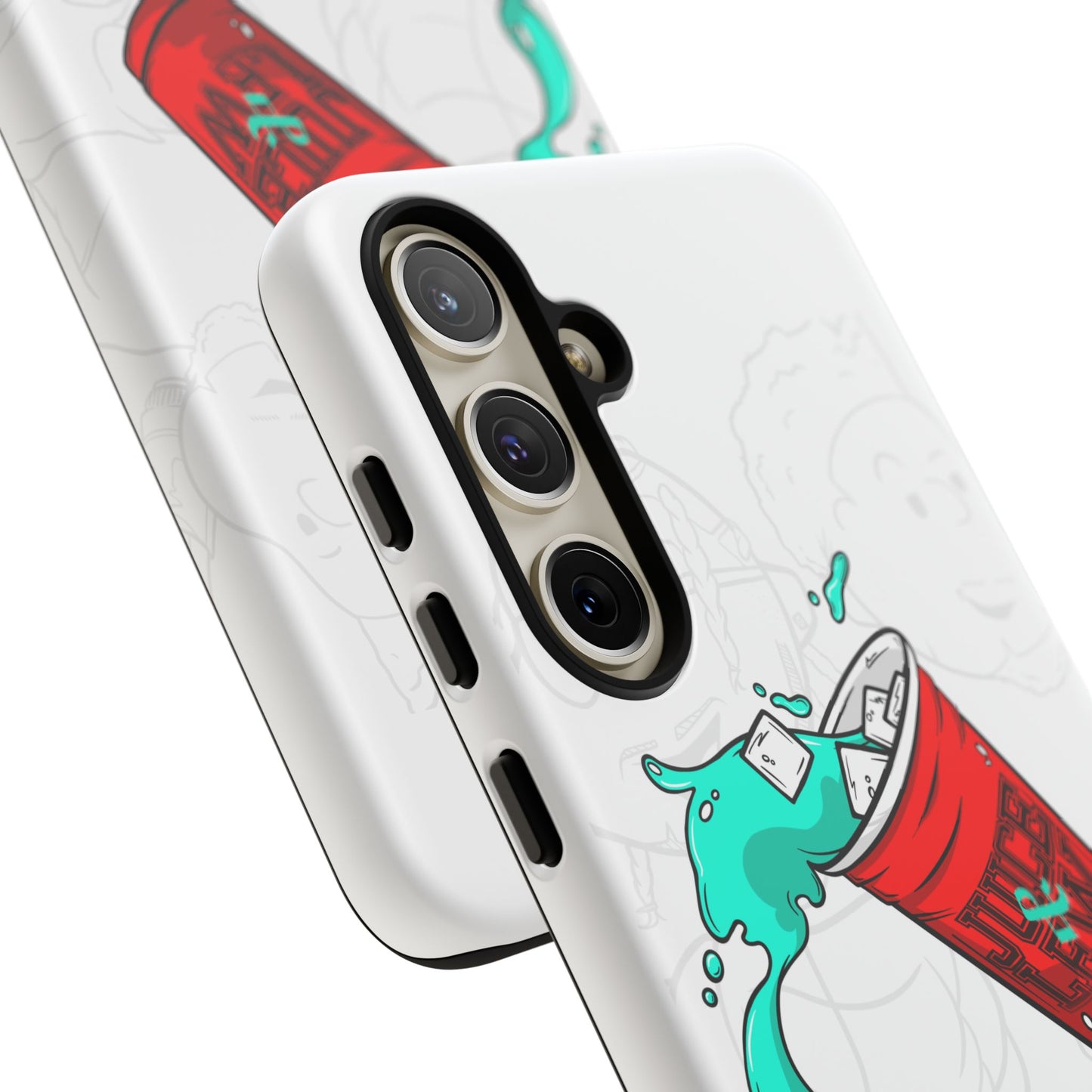 Juice & Lew Phones Cases